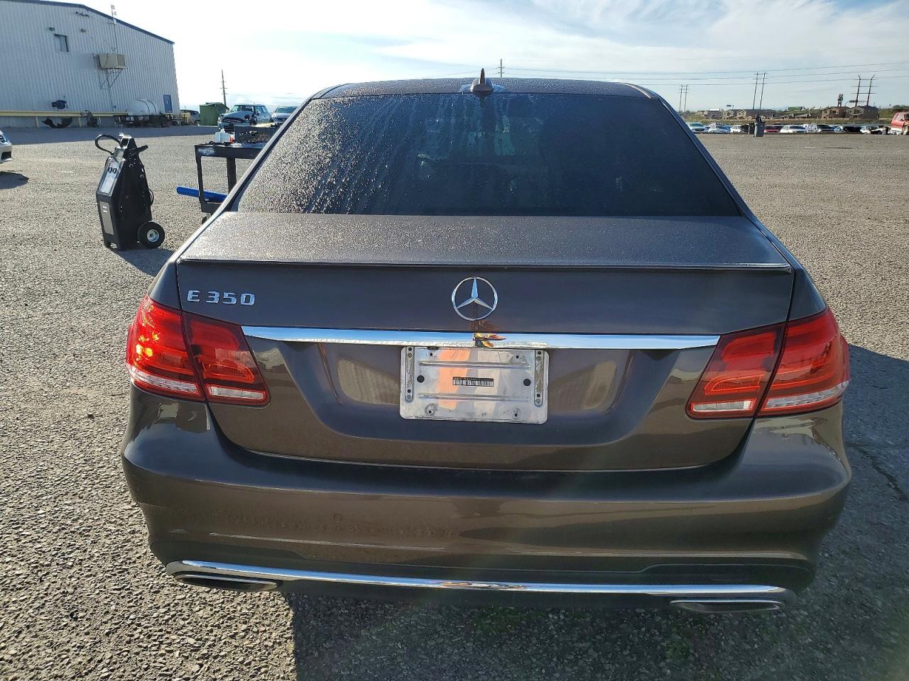 2014 MERCEDES-BENZ E 350 photo 11