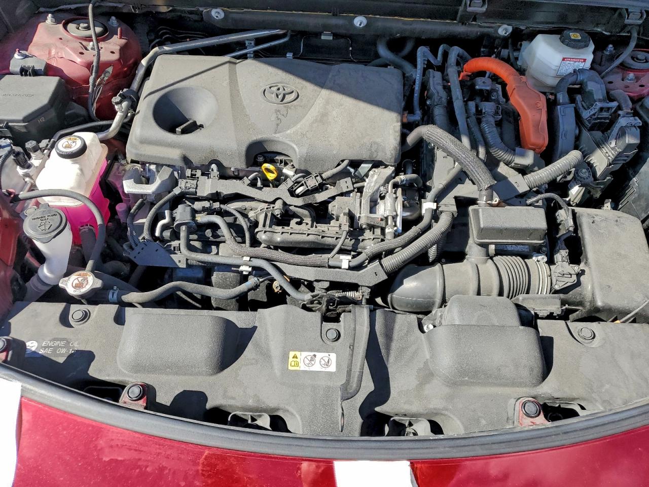 2021 TOYOTA VENZA LE photo 12
