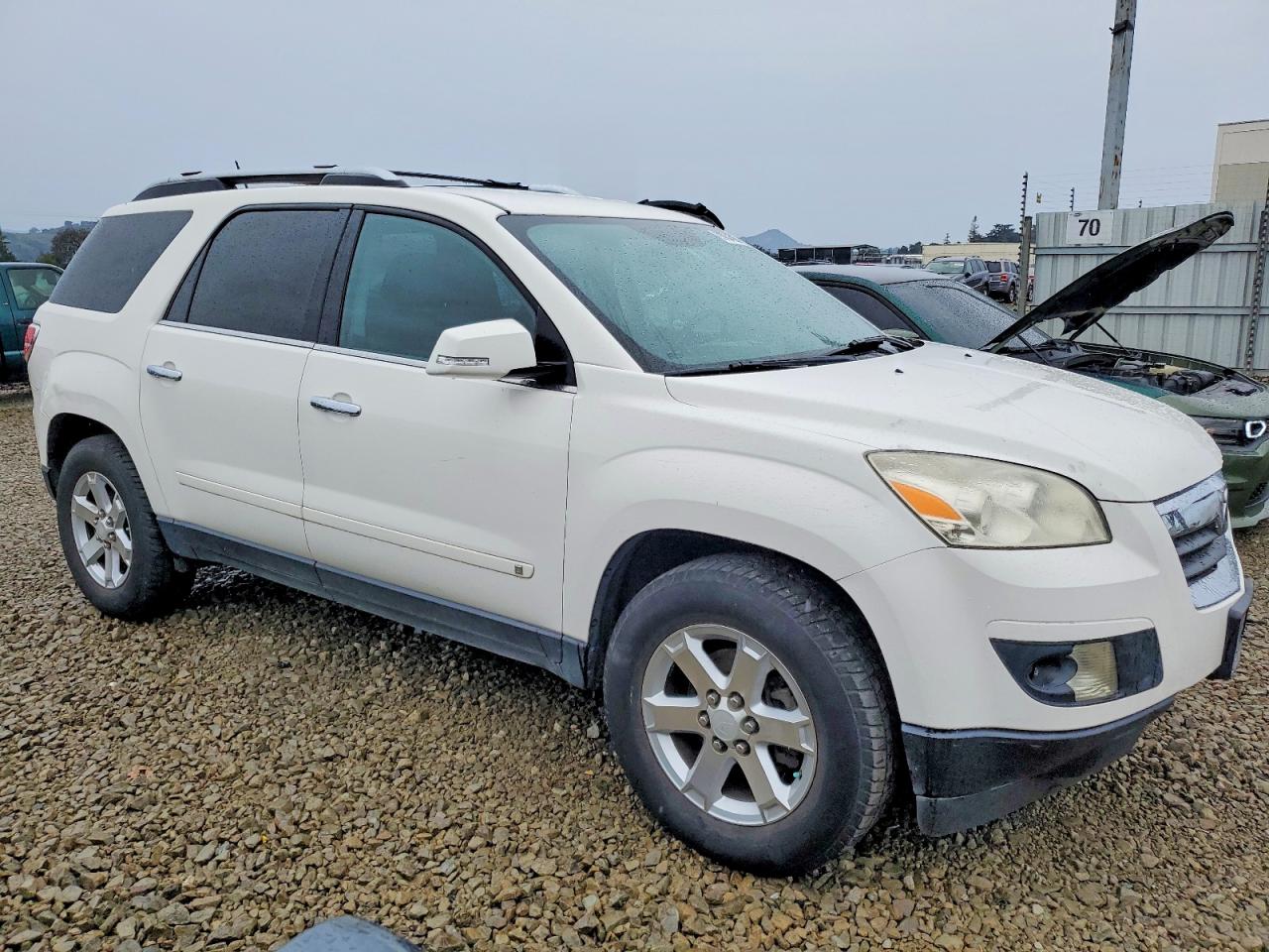 2007 SATURN OUTLOOK XR photo 4