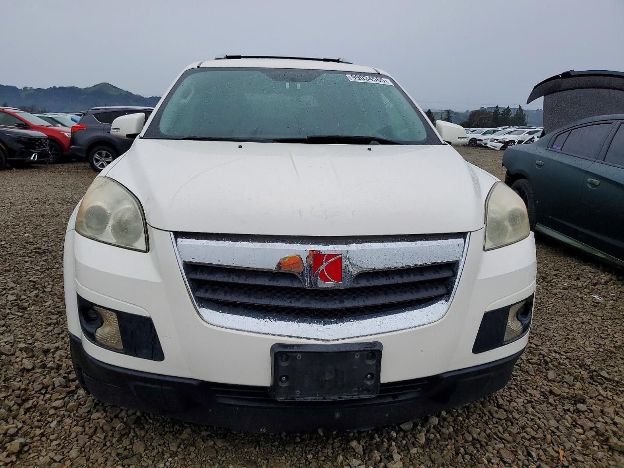 2007 SATURN OUTLOOK XR photo 5