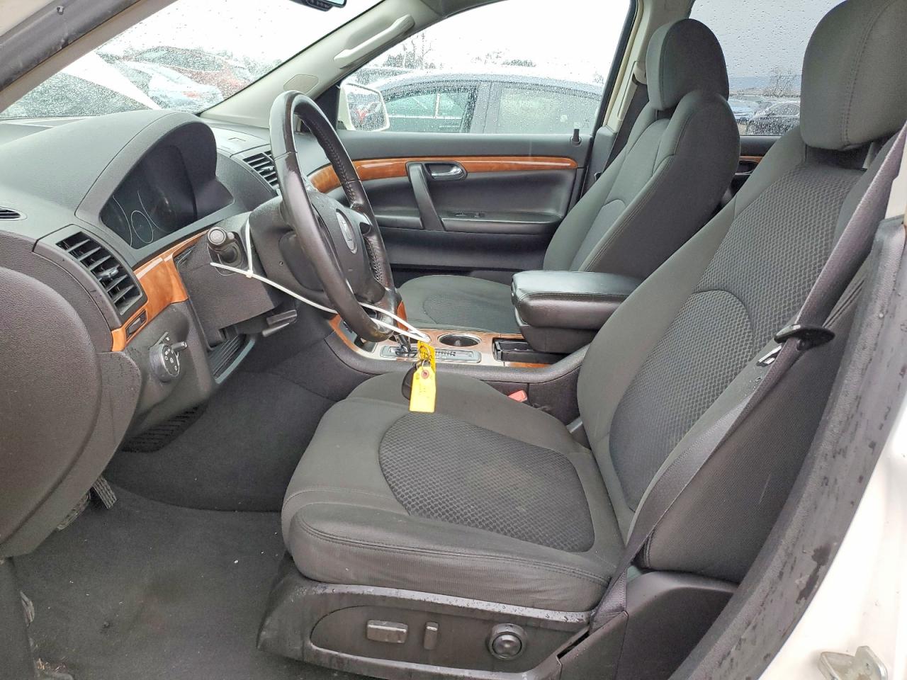 2007 SATURN OUTLOOK XR photo 7