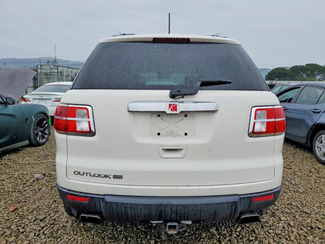 2007 SATURN OUTLOOK XR photo 6