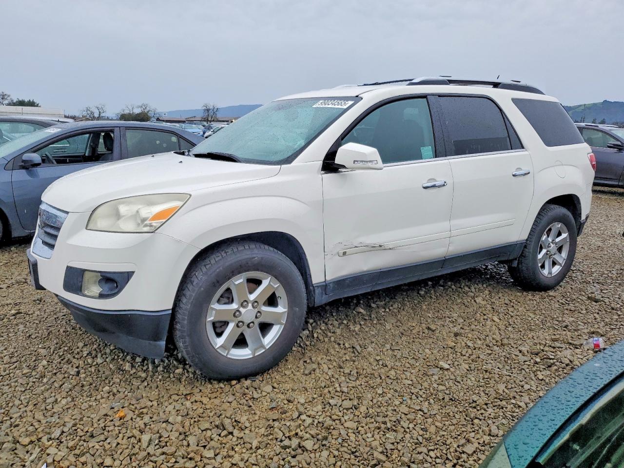2007 SATURN OUTLOOK
