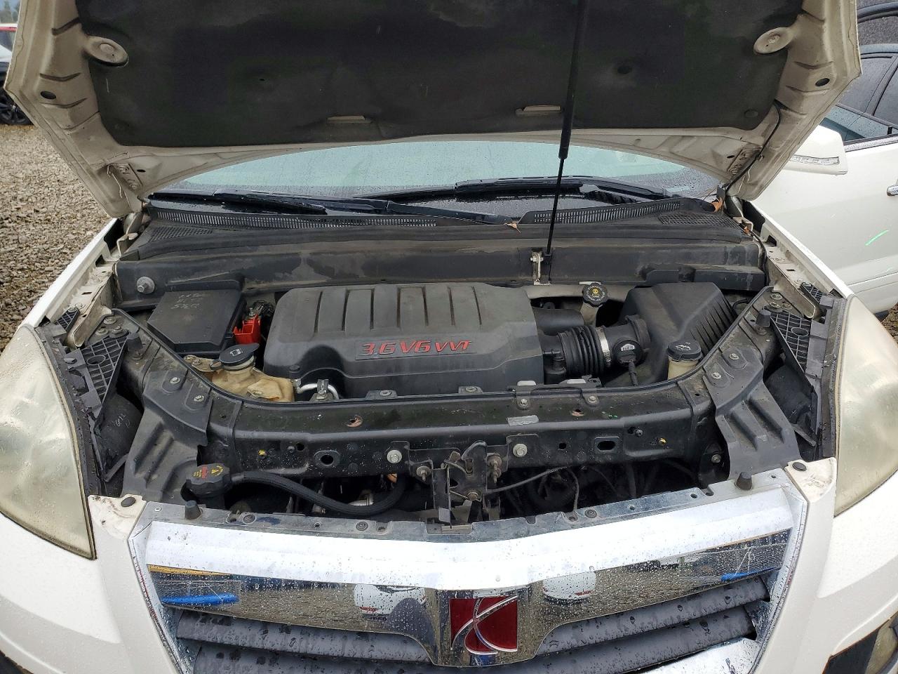 2007 SATURN OUTLOOK XR photo 12