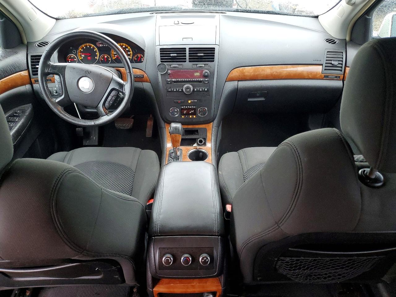 2007 SATURN OUTLOOK XR photo 8