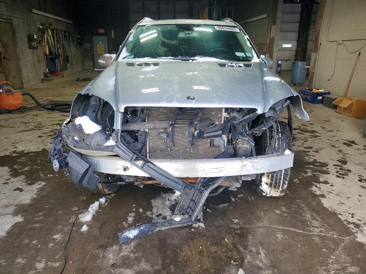 2007 MERCEDES-BENZ ML 350 photo 5