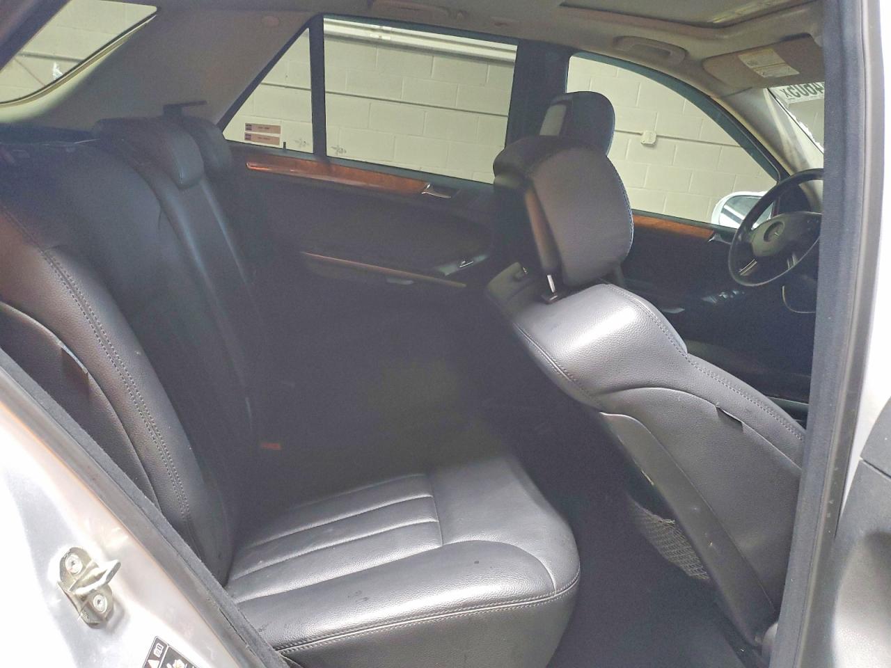 2007 MERCEDES-BENZ ML 350 photo 11