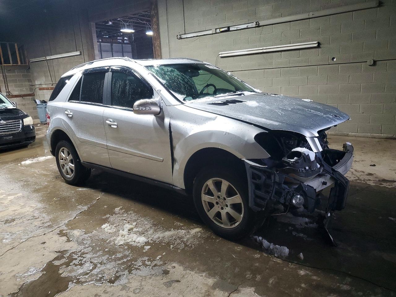2007 MERCEDES-BENZ ML 350 photo 4