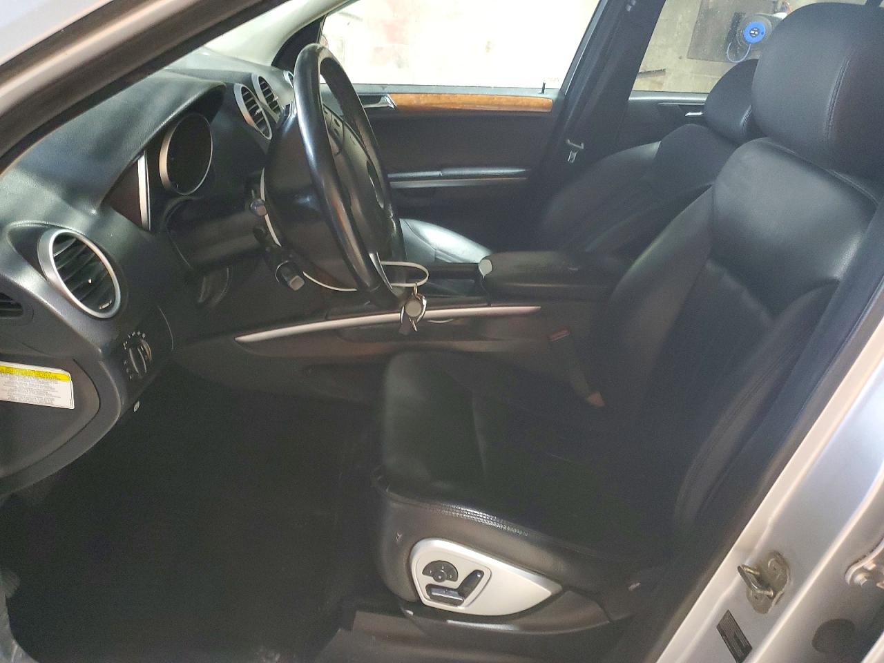2007 MERCEDES-BENZ ML 350 photo 7
