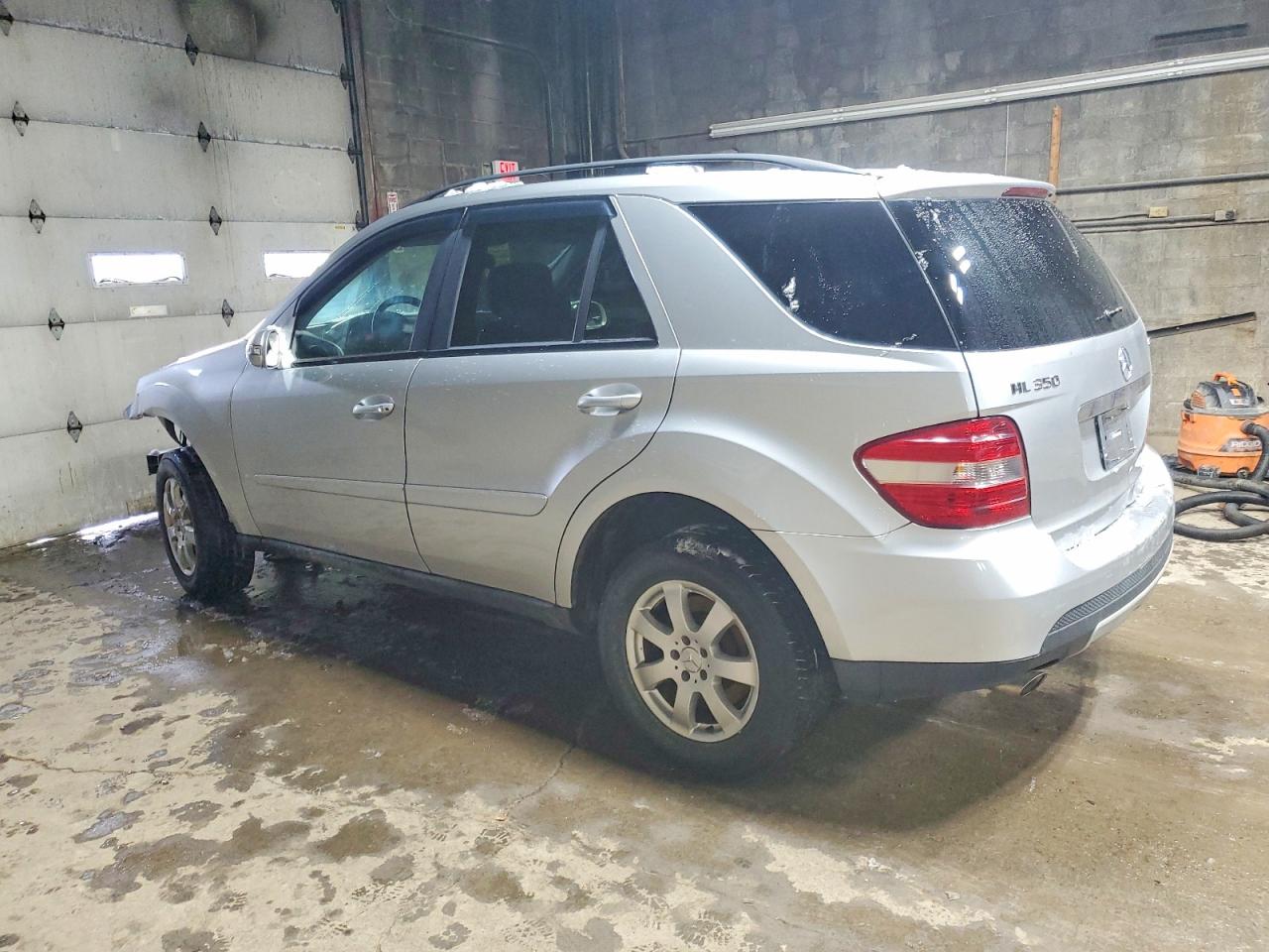 2007 MERCEDES-BENZ ML 350 photo 2