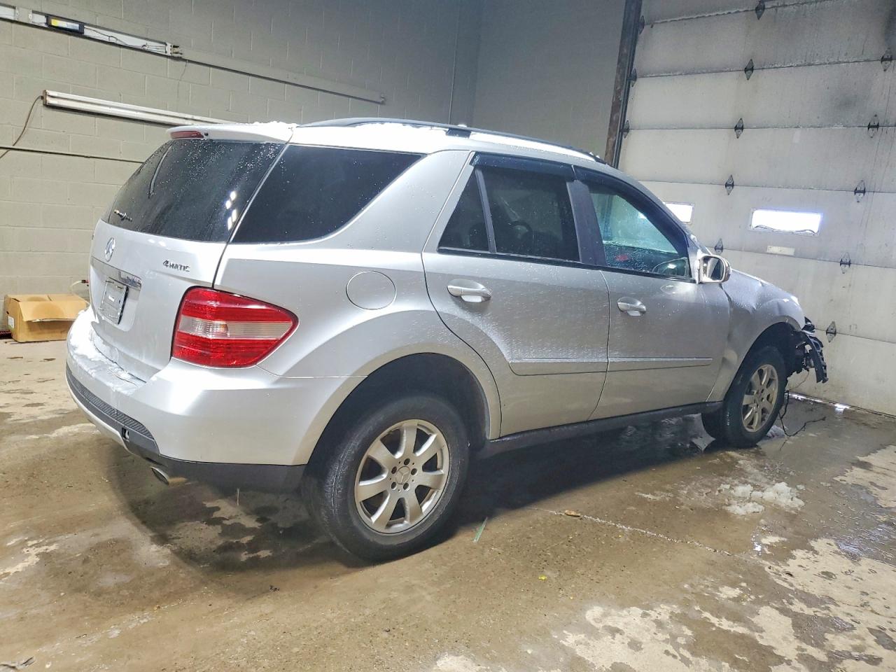2007 MERCEDES-BENZ ML 350 photo 3