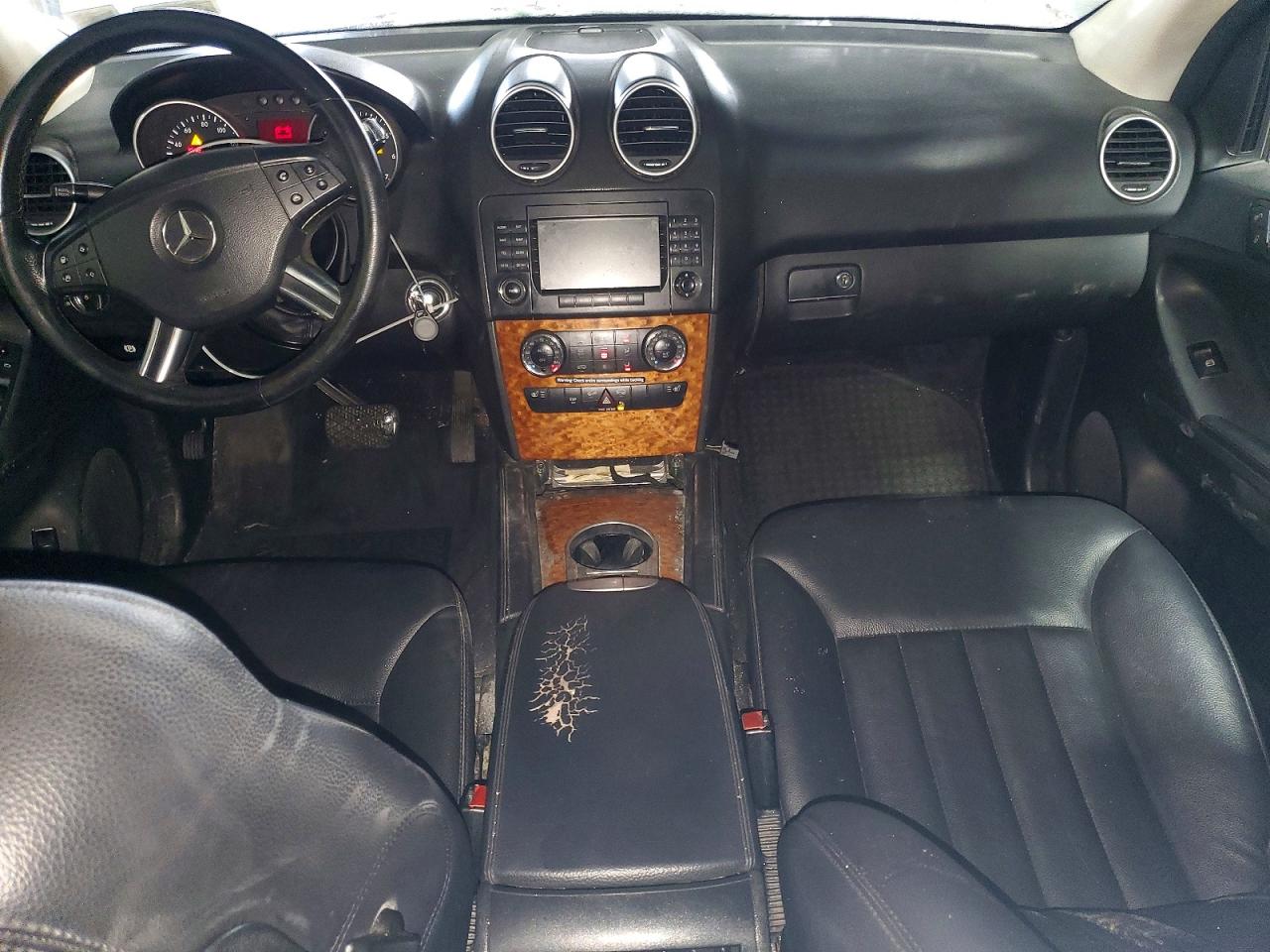 2007 MERCEDES-BENZ ML 350 photo 8