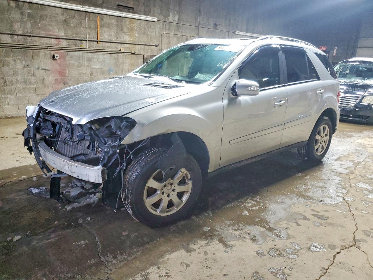 2007 MERCEDES-BENZ ML