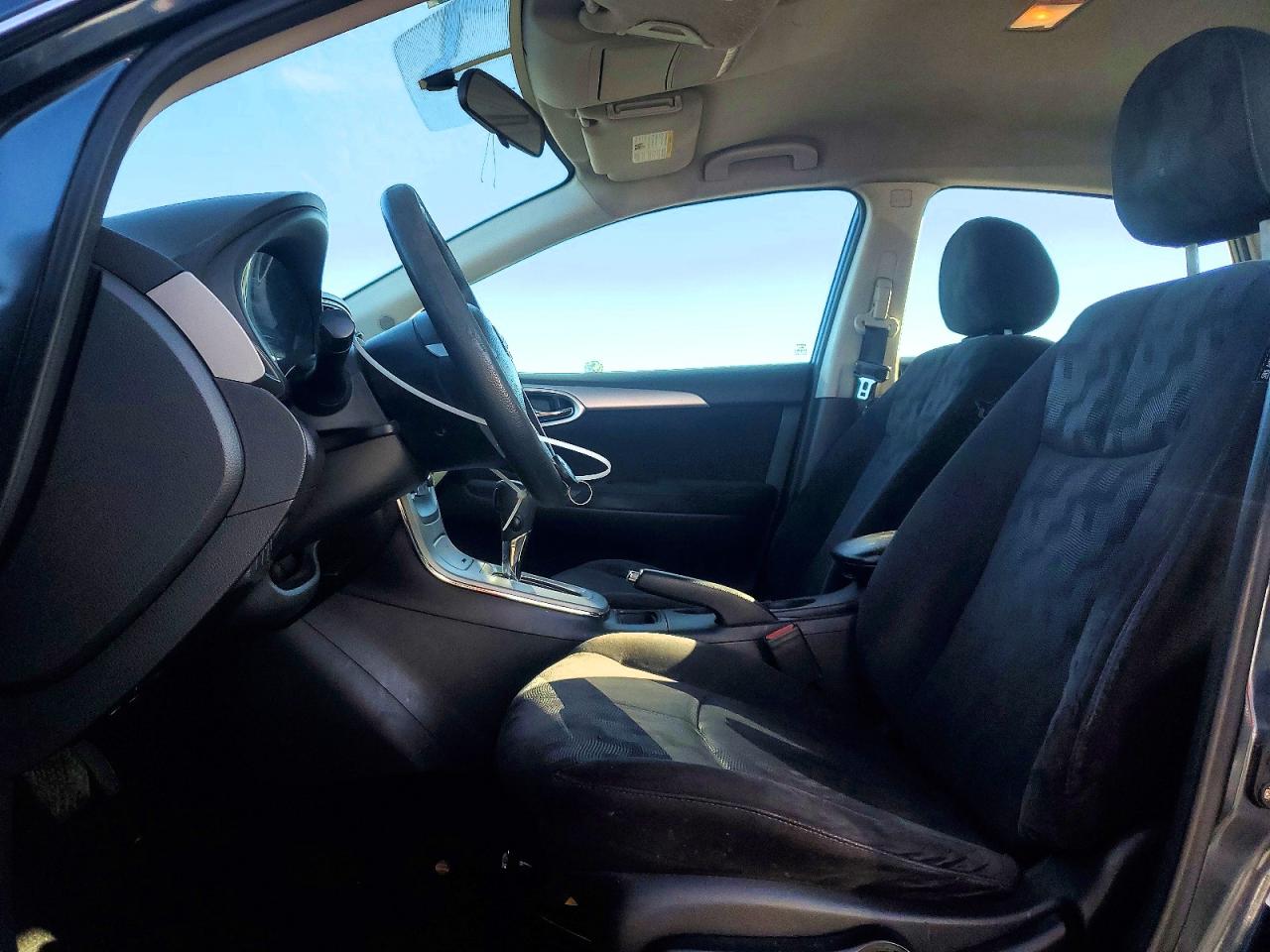 2013 NISSAN SENTRA S photo 7