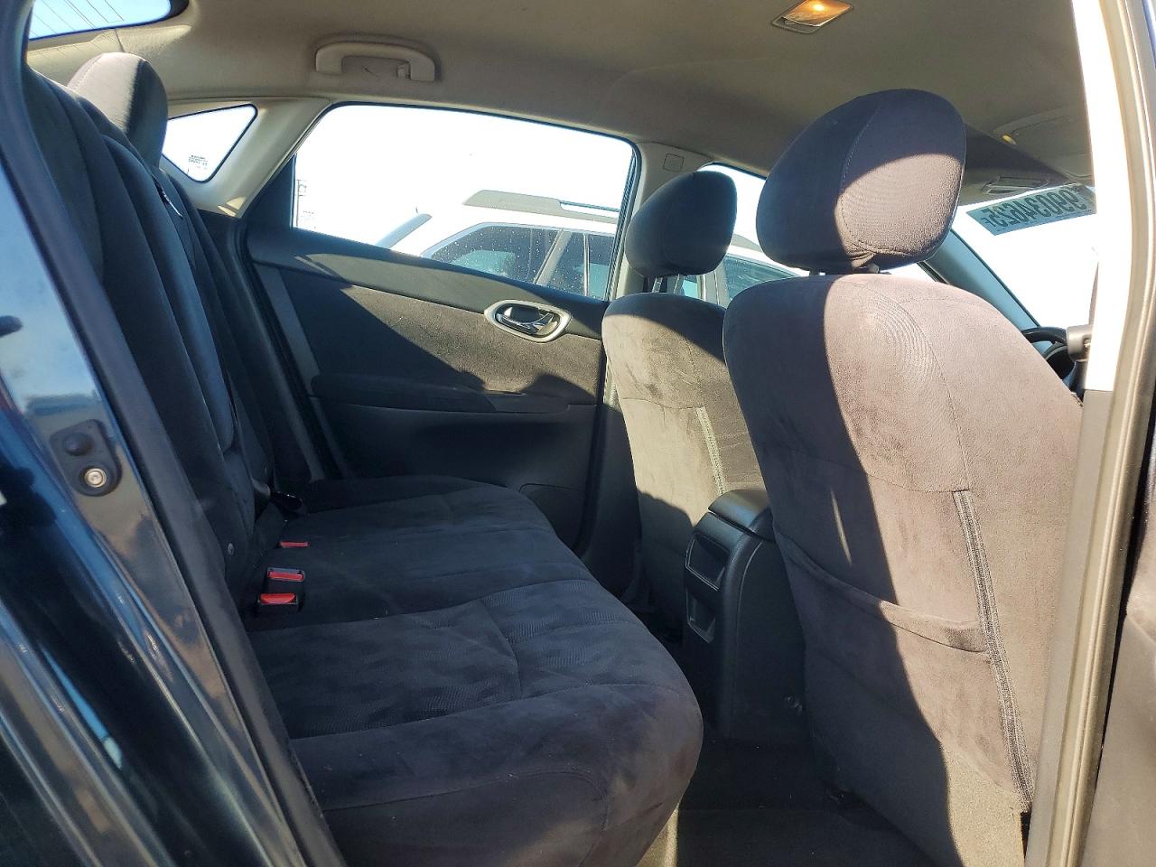 2013 NISSAN SENTRA S photo 10