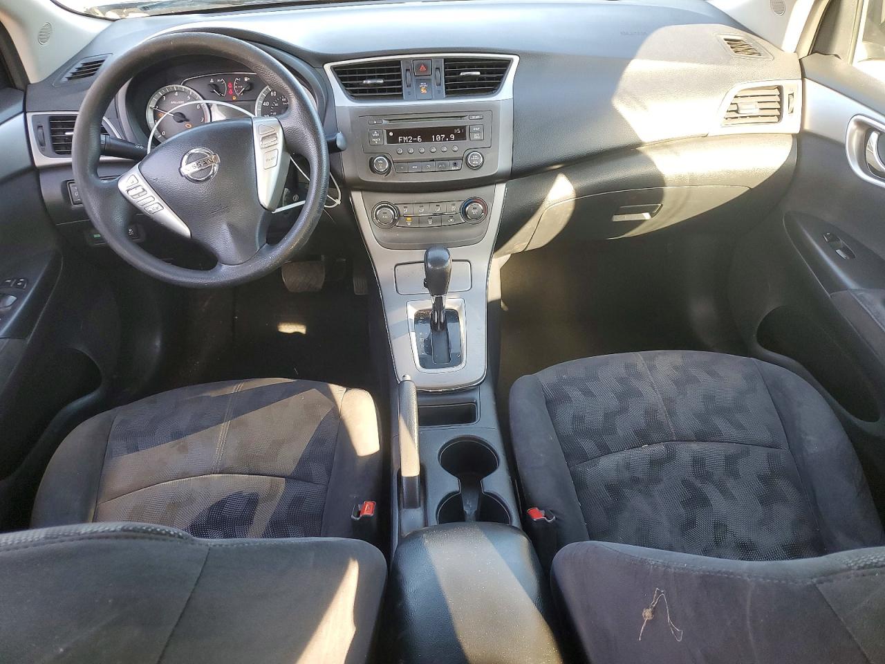 2013 NISSAN SENTRA S photo 8