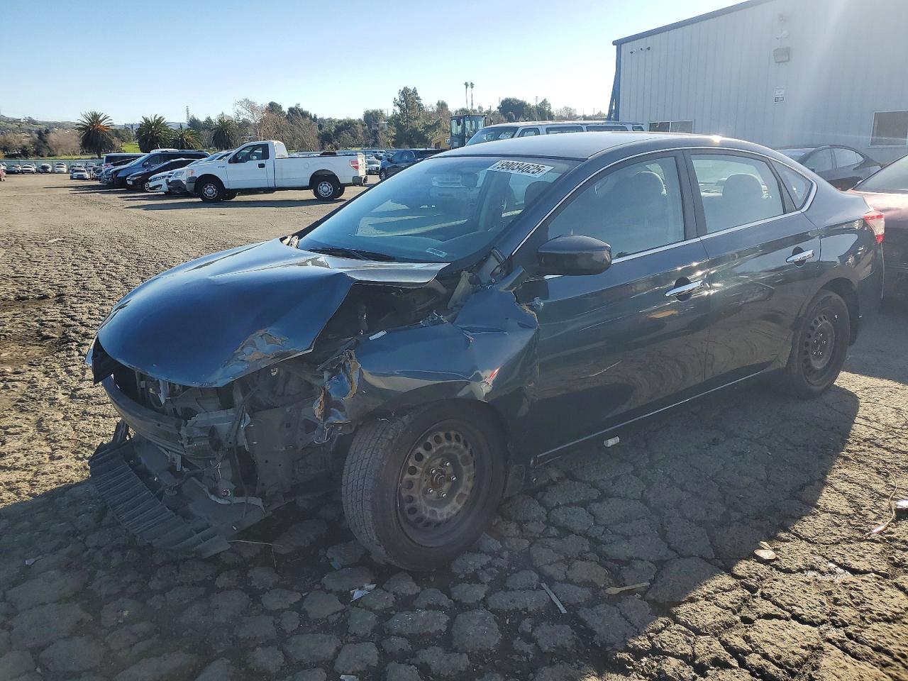 2013 NISSAN SENTRA