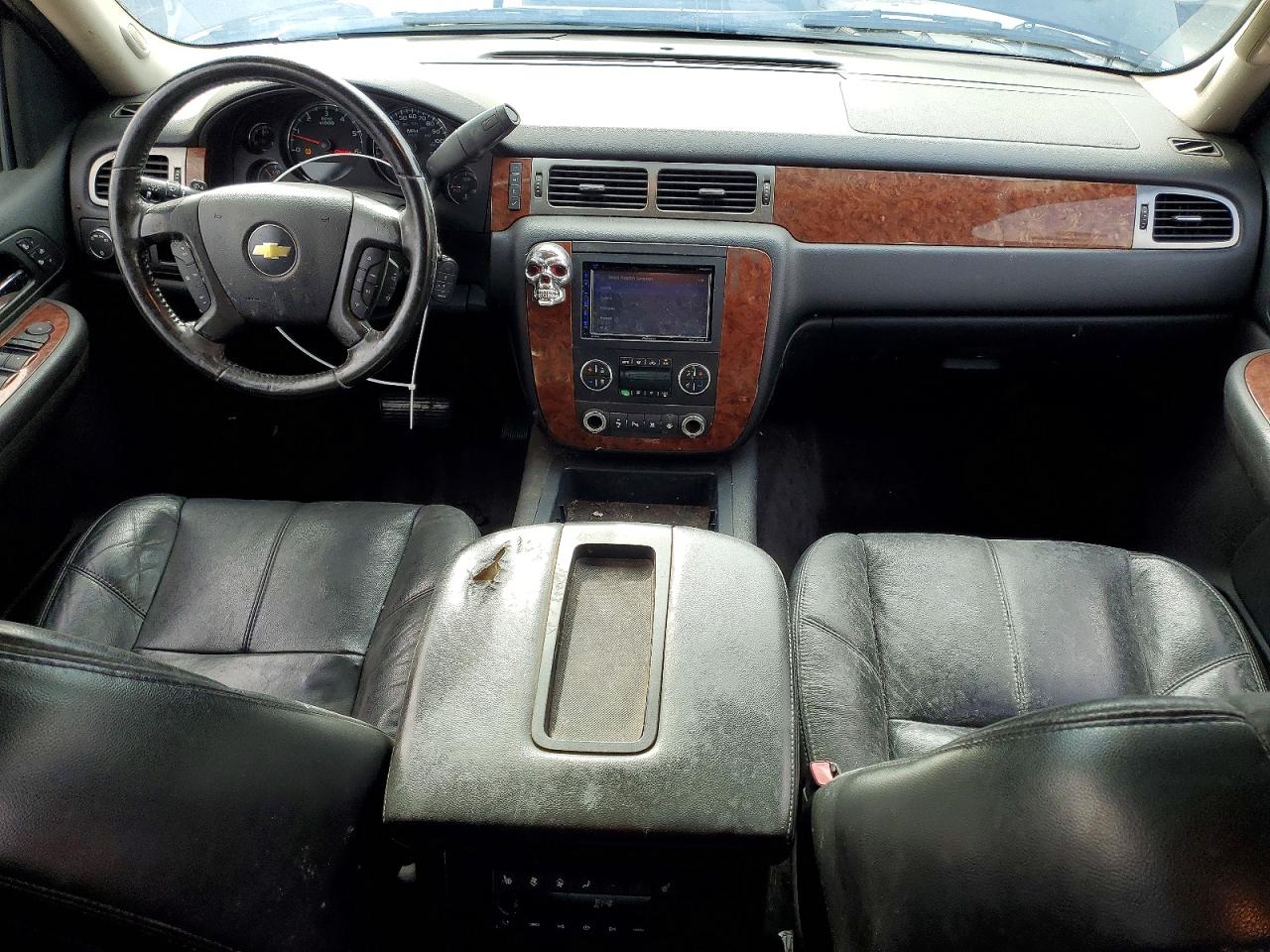 2007 CHEVROLET TAHOE C1500 photo 15