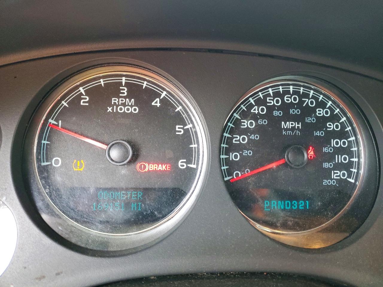 2007 CHEVROLET TAHOE C1500 photo 17