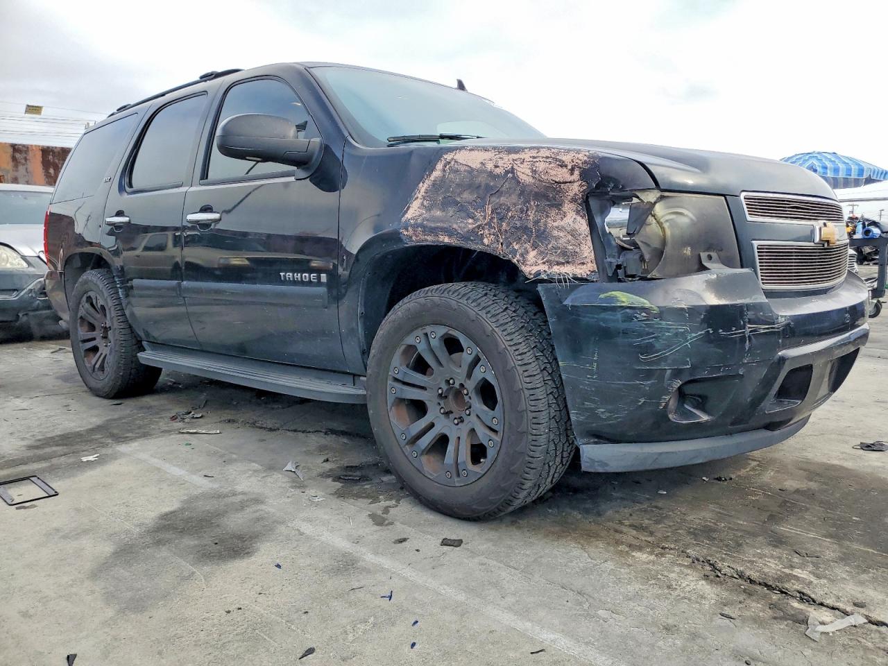 2007 CHEVROLET TAHOE C1500 photo 7