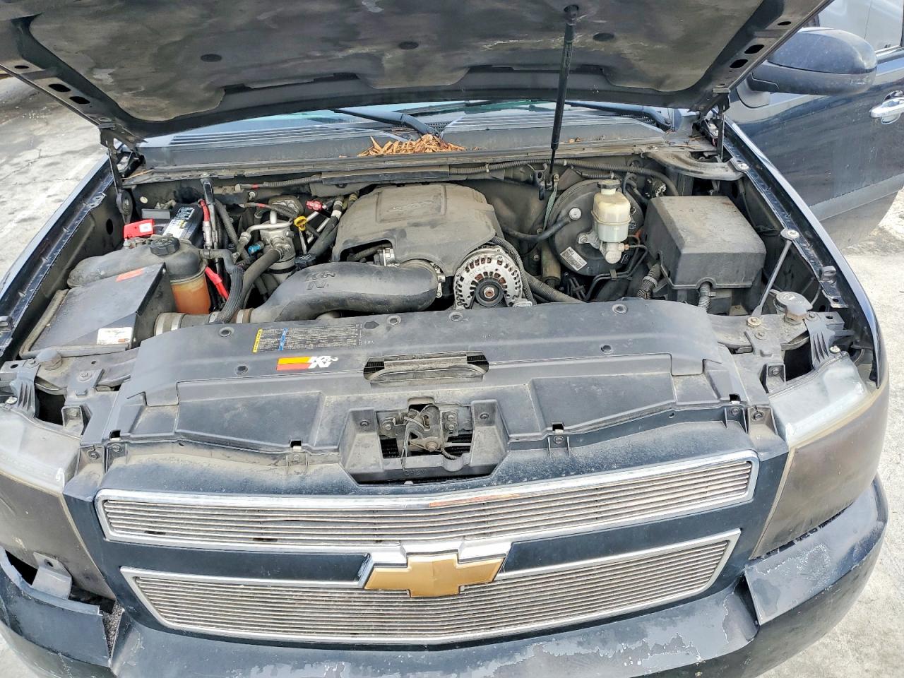 2007 CHEVROLET TAHOE C1500 photo 23
