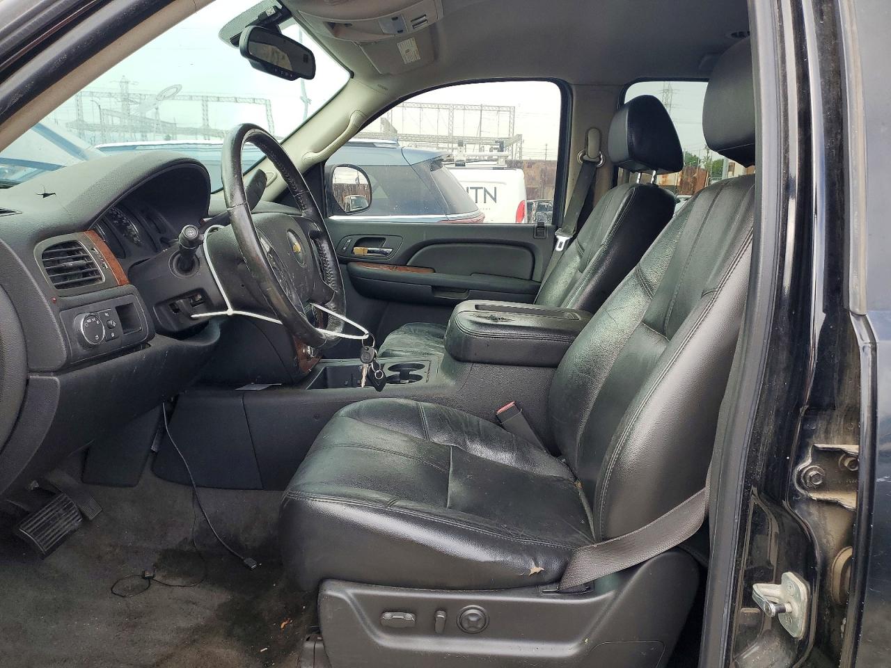2007 CHEVROLET TAHOE C1500 photo 13