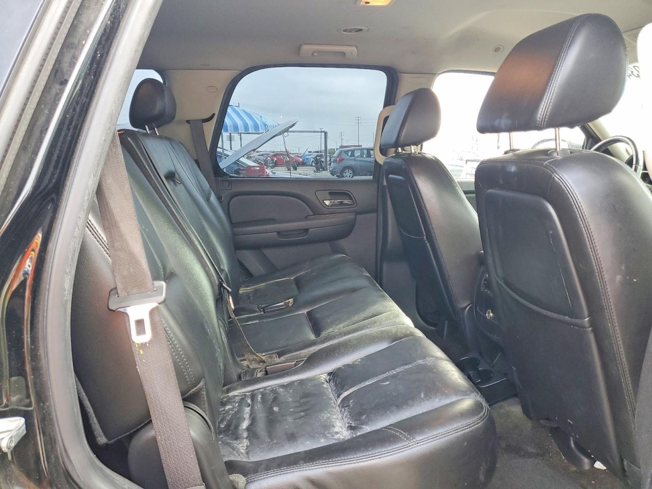 2007 CHEVROLET TAHOE C1500 photo 21