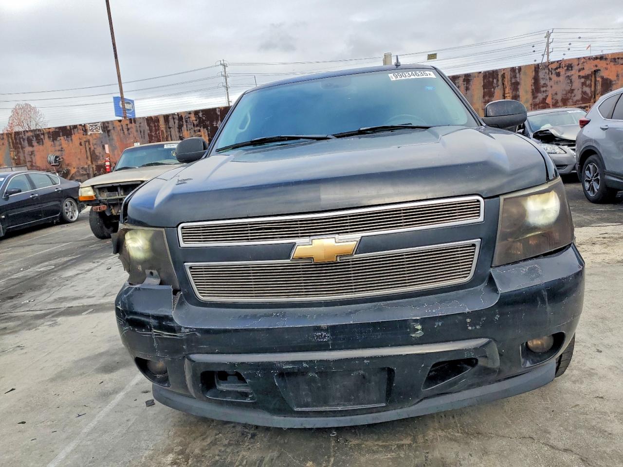 2007 CHEVROLET TAHOE C1500 photo 9