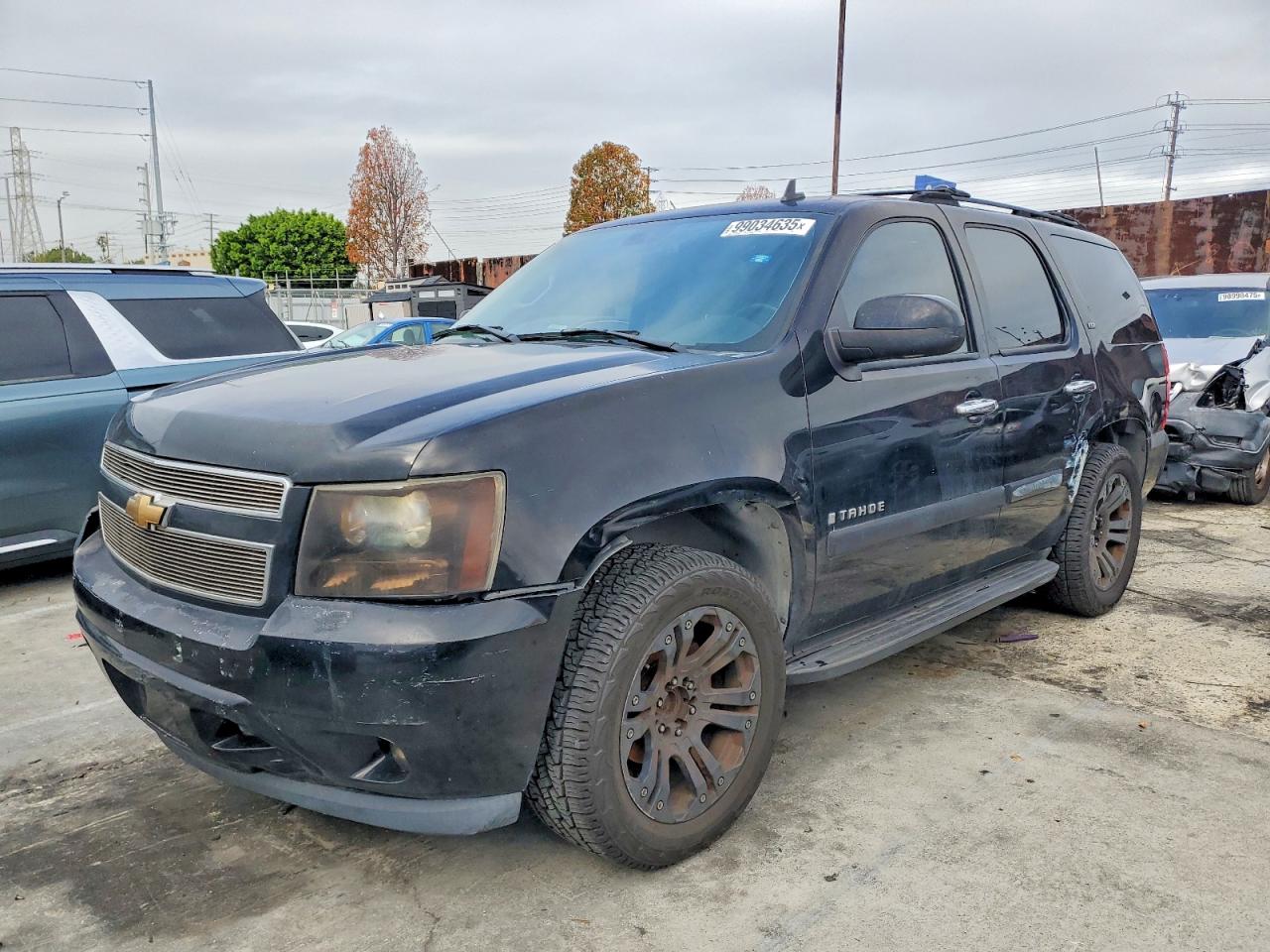 2007 CHEVROLET TAHOE