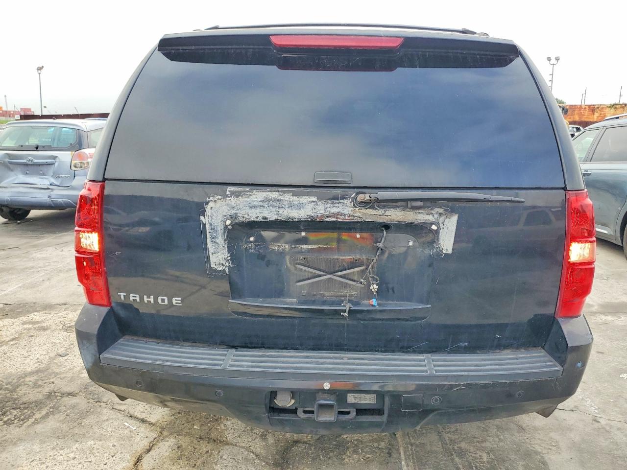 2007 CHEVROLET TAHOE C1500 photo 11