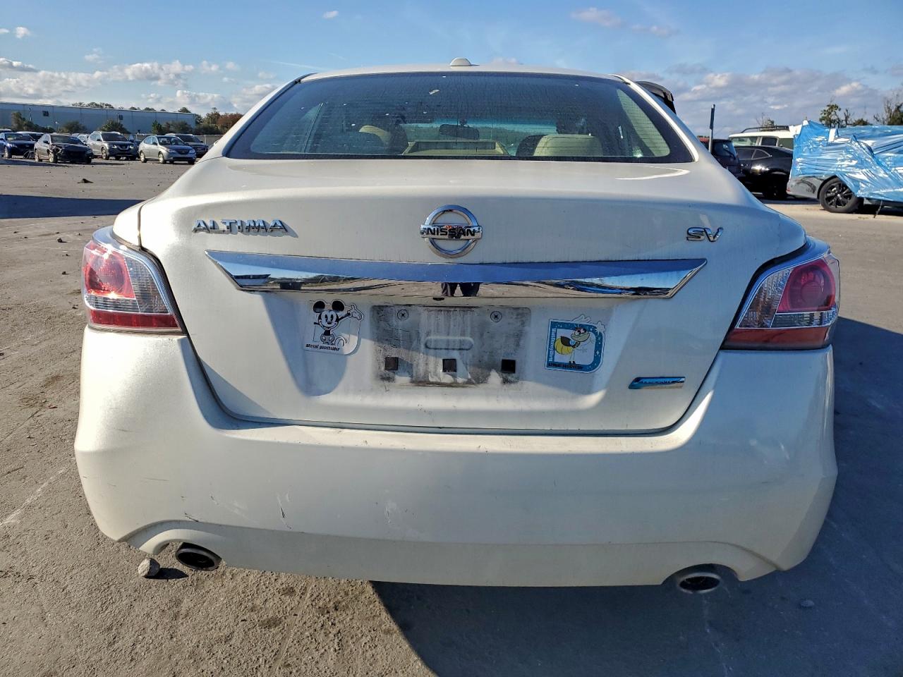 2014 NISSAN ALTIMA 2.5 photo 6