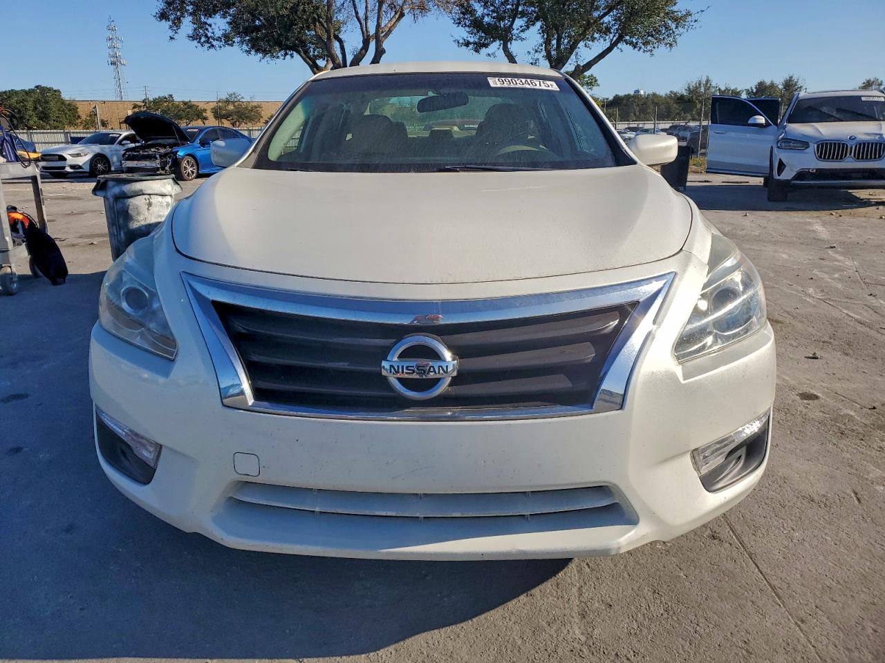 2014 NISSAN ALTIMA 2.5 photo 5