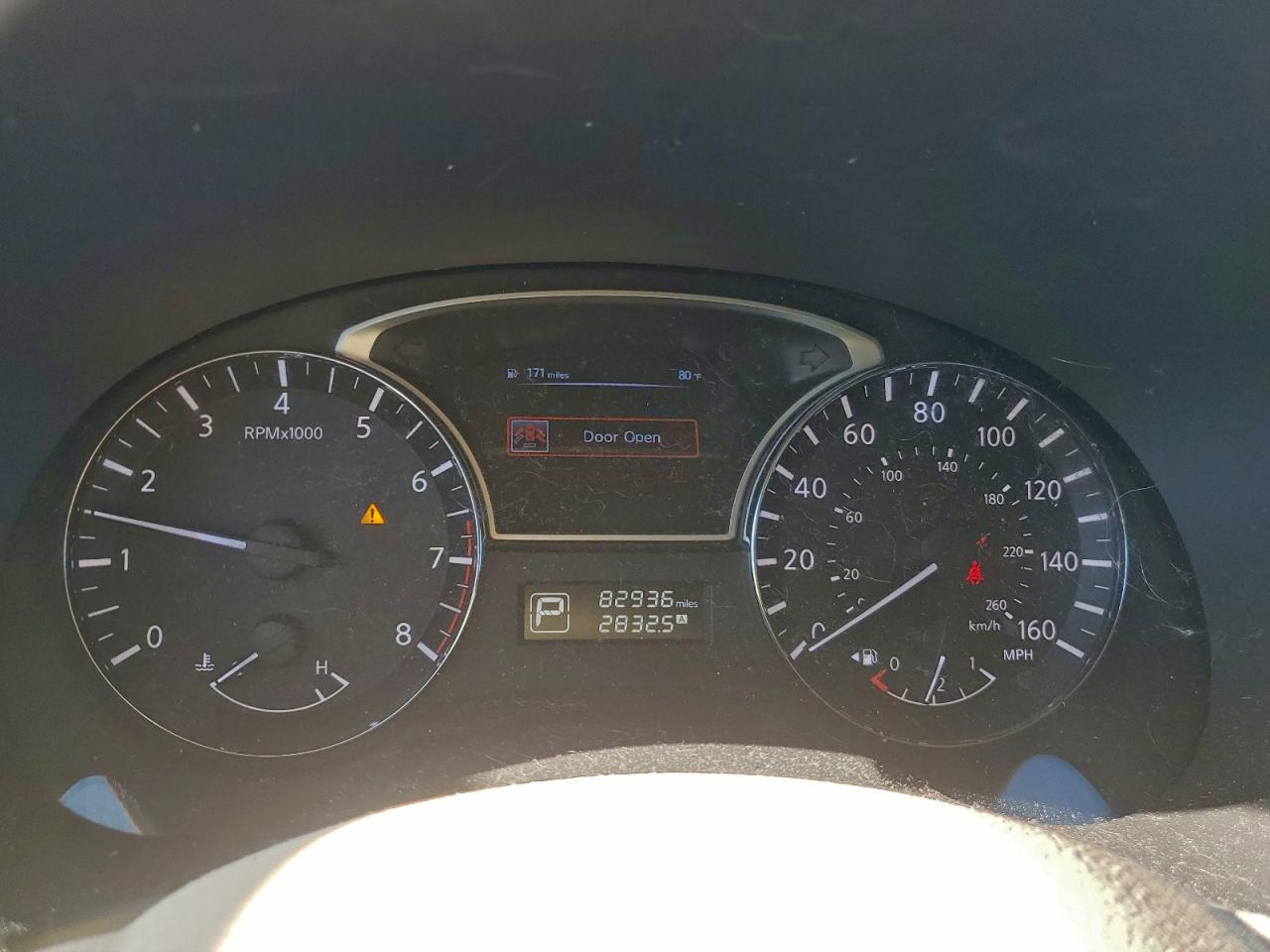2014 NISSAN ALTIMA 2.5 photo 9