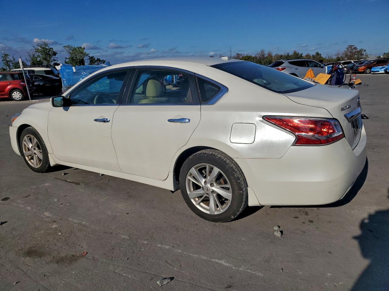 2014 NISSAN ALTIMA 2.5 photo 2