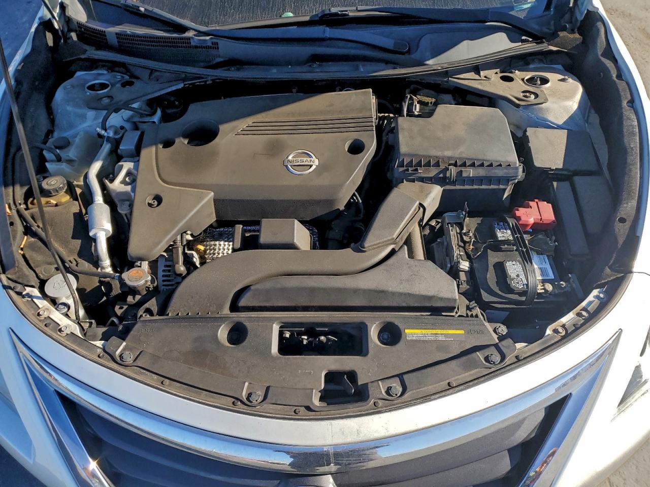2014 NISSAN ALTIMA 2.5 photo 11