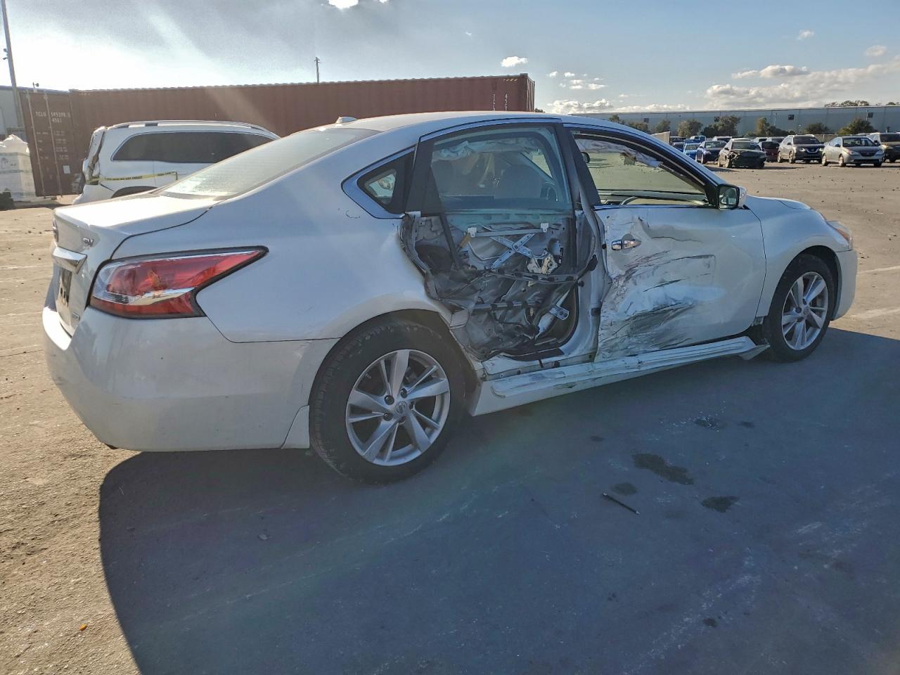 2014 NISSAN ALTIMA 2.5 photo 3