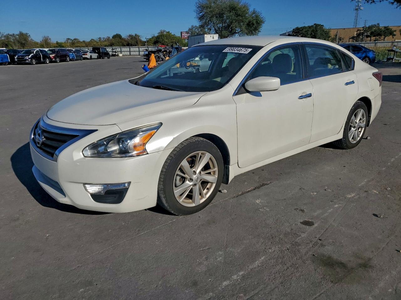 2014 NISSAN ALTIMA