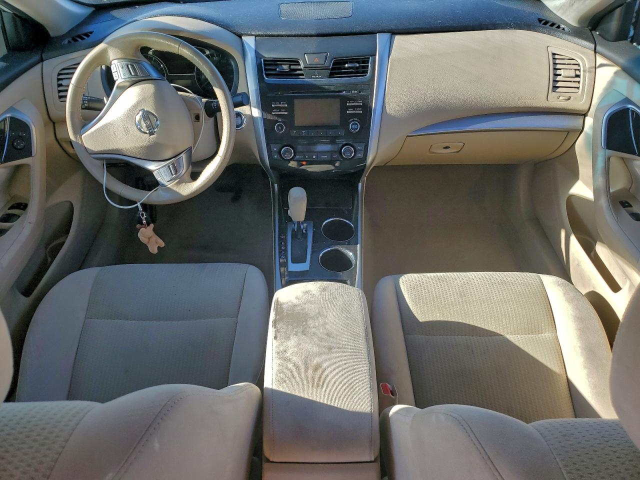 2014 NISSAN ALTIMA 2.5 photo 8