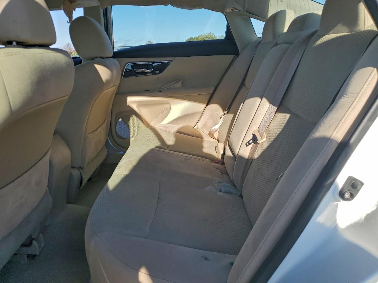 2014 NISSAN ALTIMA 2.5 photo 10