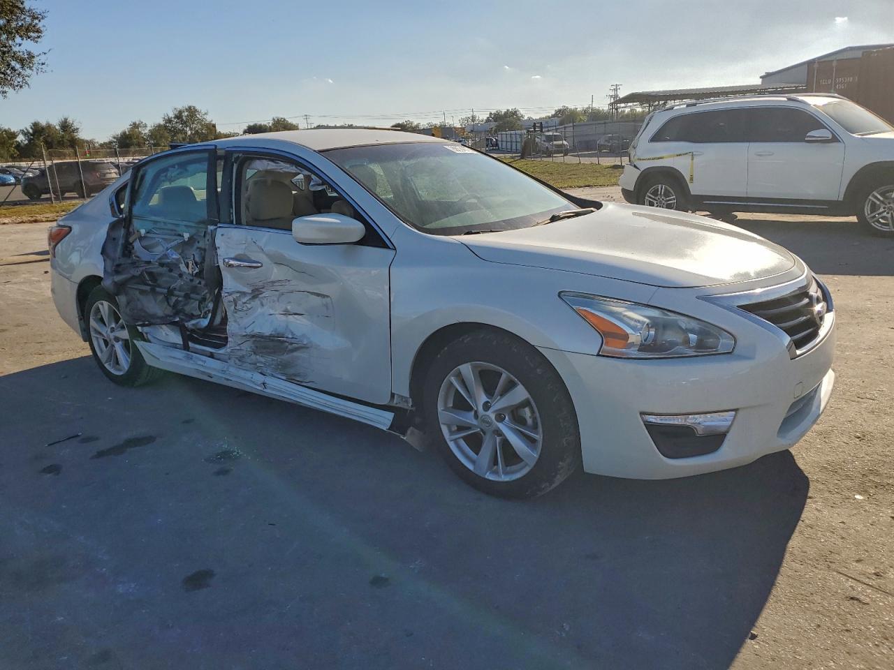2014 NISSAN ALTIMA 2.5 photo 4