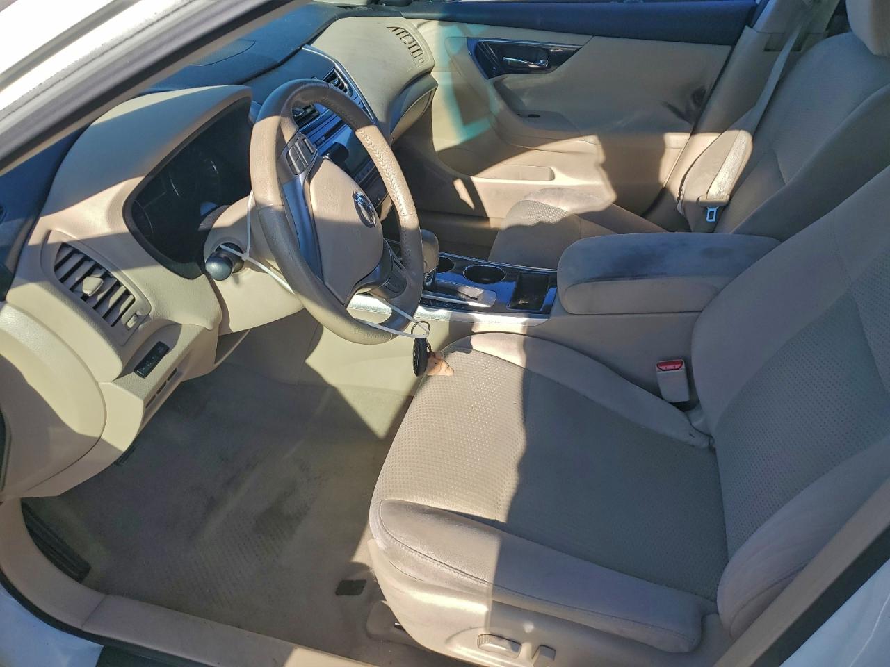 2014 NISSAN ALTIMA 2.5 photo 7