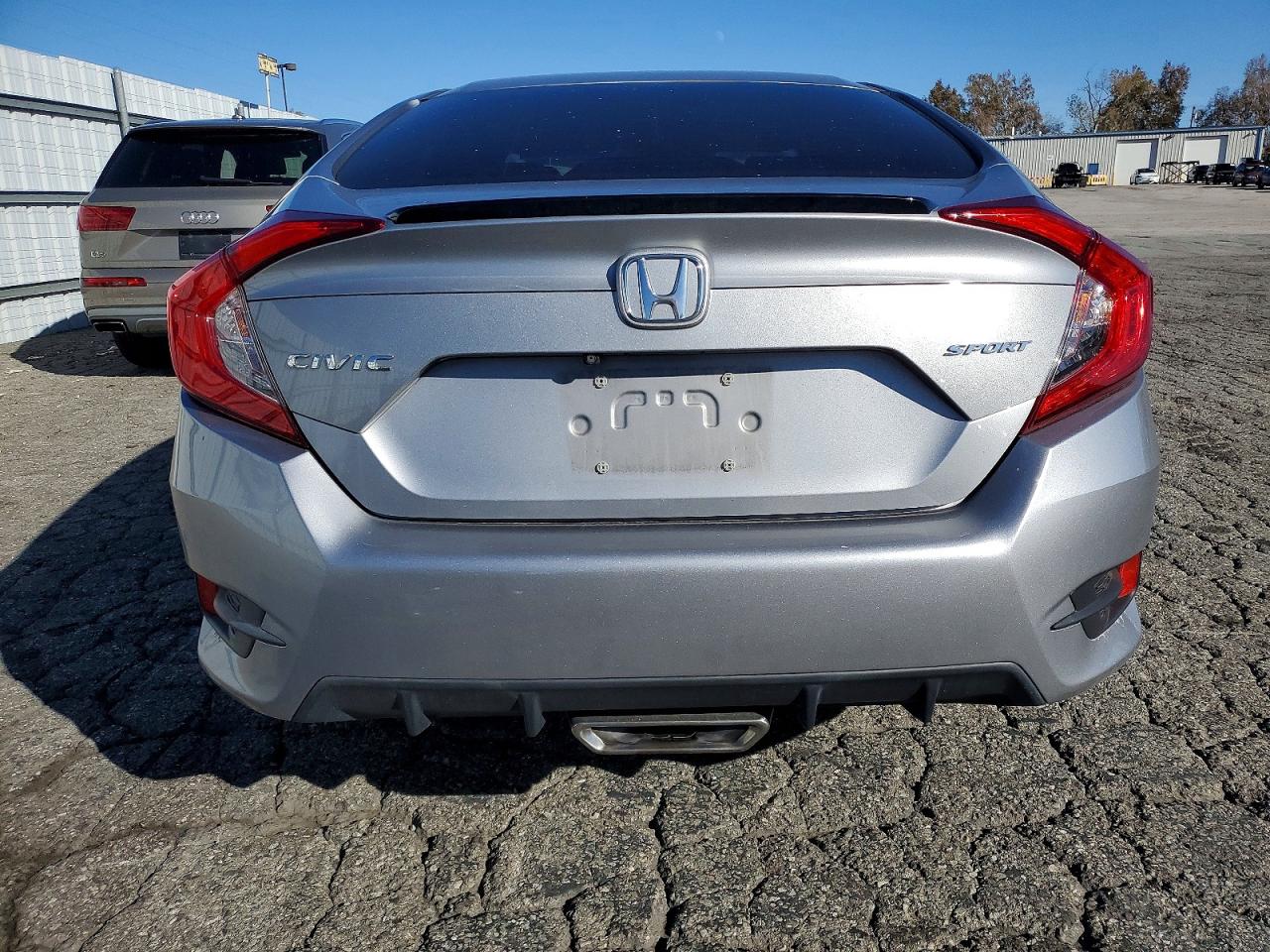 2020 HONDA CIVIC SPORT photo 11
