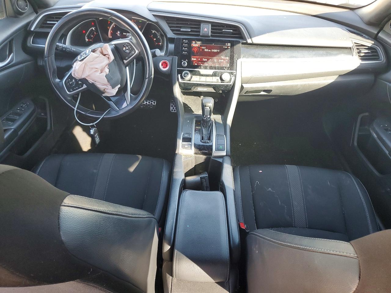 2020 HONDA CIVIC SPORT photo 15