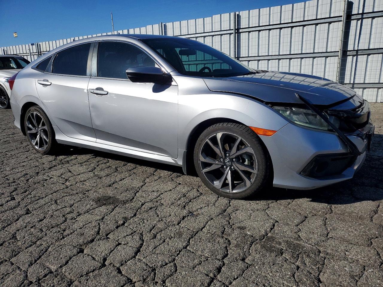 2020 HONDA CIVIC SPORT photo 7