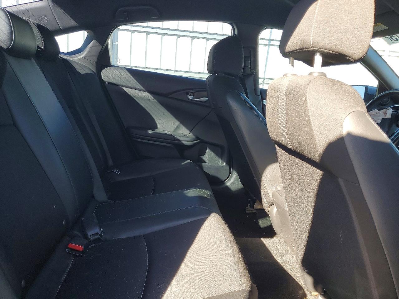 2020 HONDA CIVIC SPORT photo 19