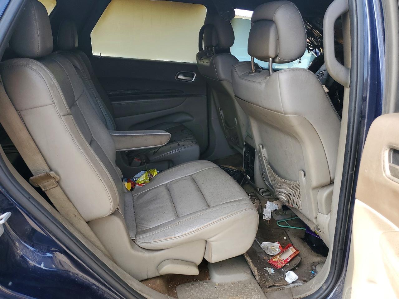 2013 DODGE DURANGO CREW photo 11