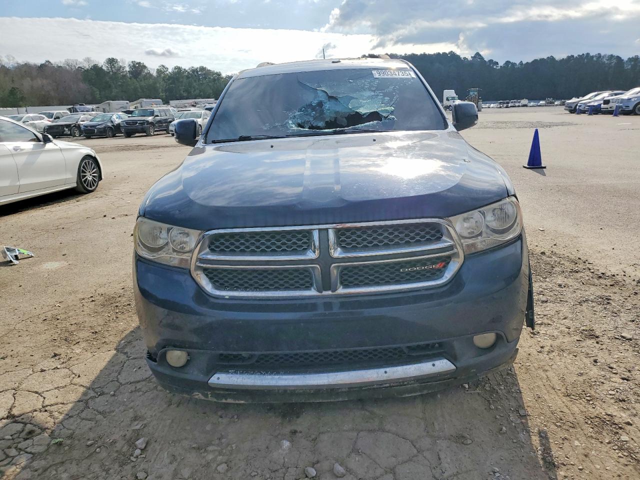 2013 DODGE DURANGO CREW photo 5