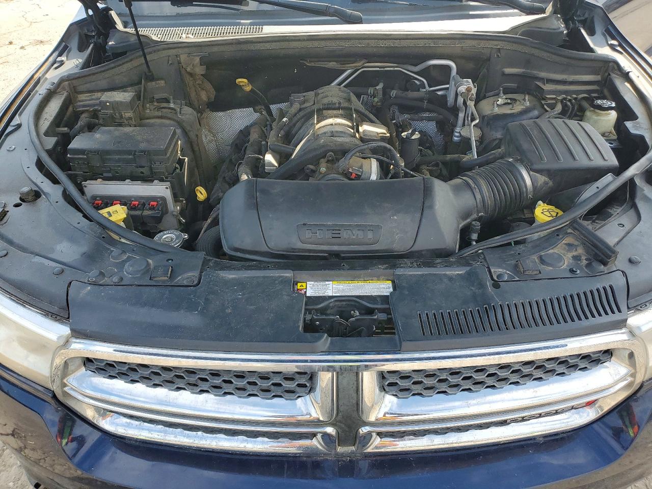 2013 DODGE DURANGO CREW photo 12