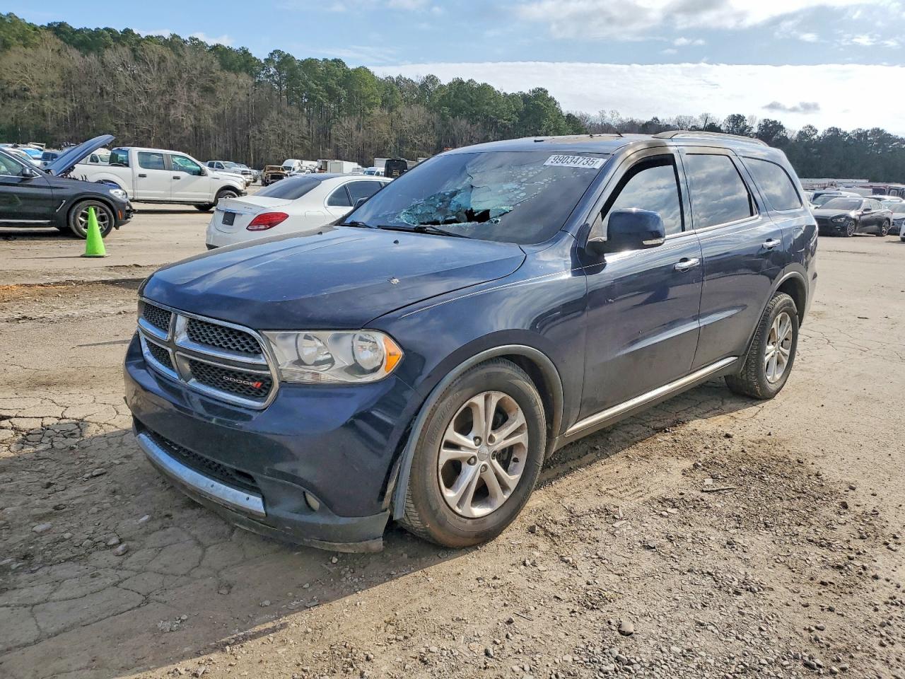 2013 DODGE DURANGO