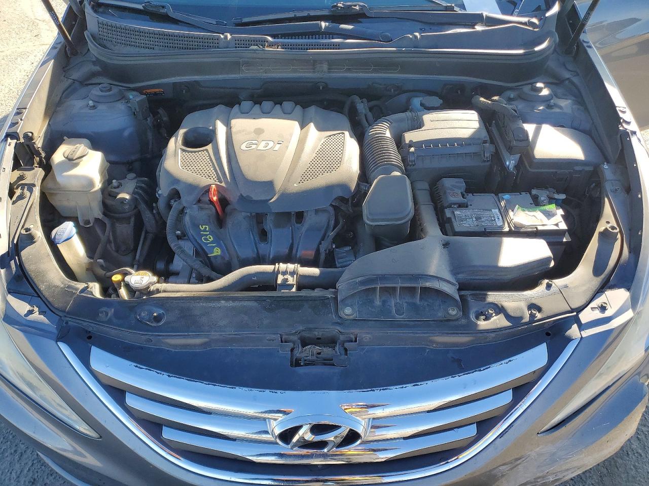 2014 HYUNDAI SONATA SE photo 11